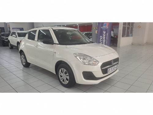 Suzuki Swift 1.2 GA Hatch