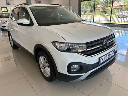 Volkswagen (VW) T-Cross 1.0 TSI (85kW) Comfortline DSG