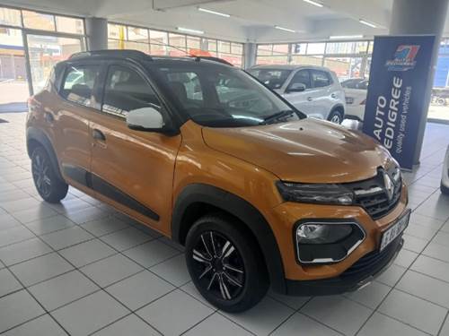 Renault Kwid 1.0 Climber 5 Door