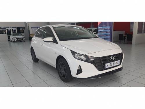 Hyundai i20 1.2 Motion II