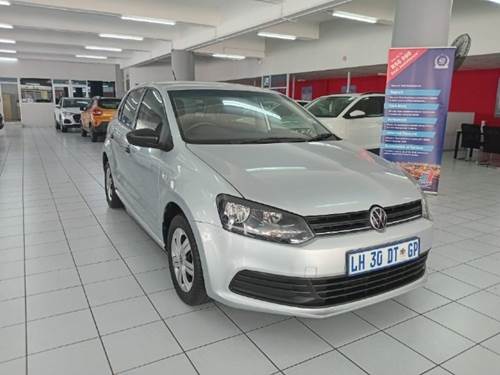 Volkswagen (VW) Polo Vivo 1.4 Hatch Trendline 5 Door