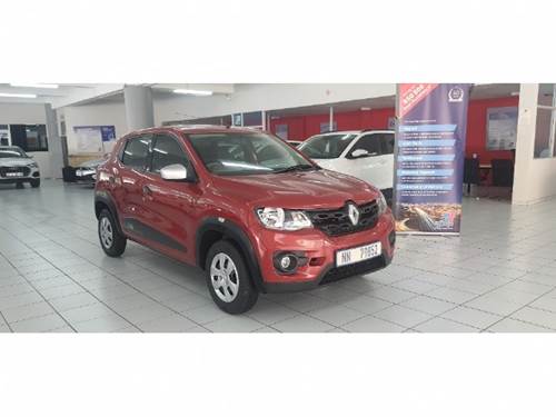 Renault Kwid 1.0 Dynamique 5 Door