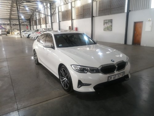 BMW 318i (G20) Sport Line Auto