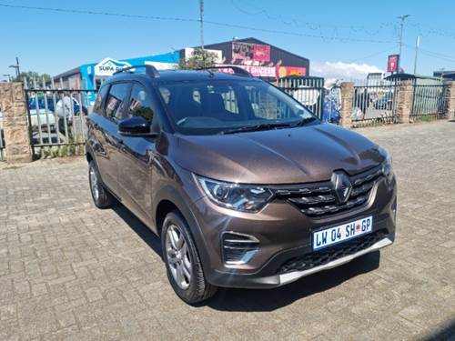 Renault Triber 1.0 Intens