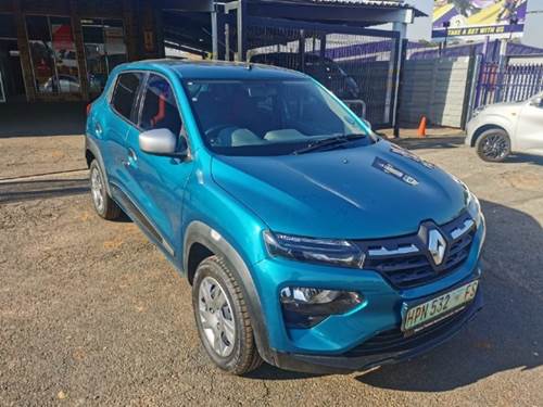 Renault Kwid 1.0 Zen 5 Door Auto