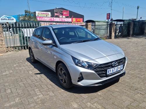 Hyundai i20 1.2 Motion II