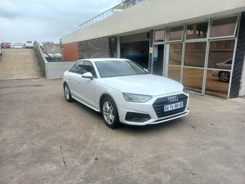 Audi A4 2.0 T FSi S-Tronic (35 TFSI)