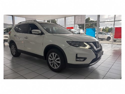 Nissan X-Trail VII 2.5 Acenta 4x4 CVT