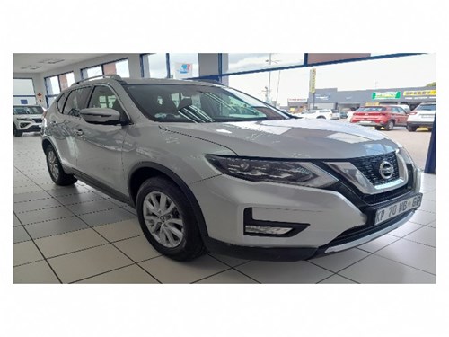 Nissan X-Trail VII 2.5 Acenta 4x4 CVT