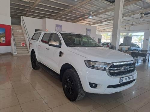 Ford Ranger 2.0 TDCi XLT Double Cab 4x4 Auto