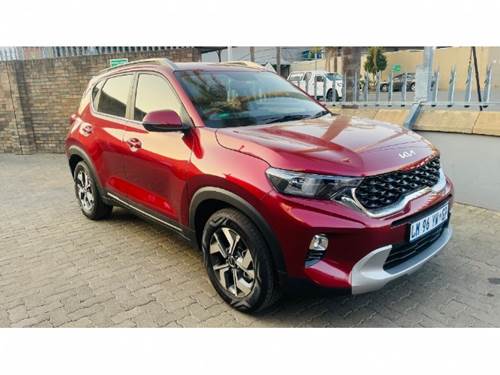 Kia Sonet 1.5 EX