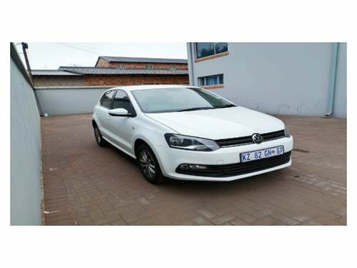 Volkswagen (VW) Polo Vivo 1.6 Hatch Comfortline Tiptronic 5 Door