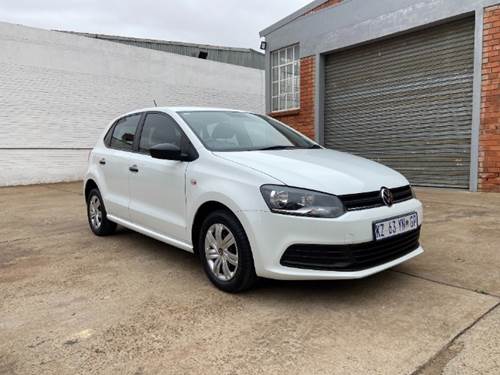 Volkswagen (VW) Polo Vivo 1.4 Hatch Trendline 5 Door