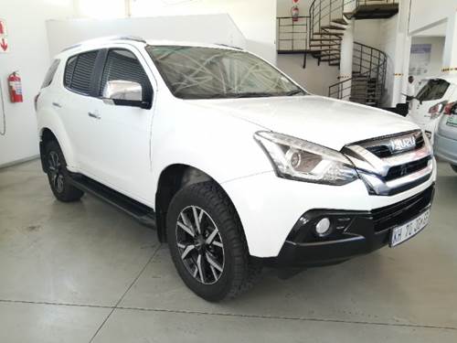 Isuzu MU-X 3.0 4WD