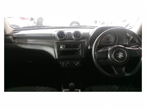 Suzuki Swift 1.2 GA Hatch