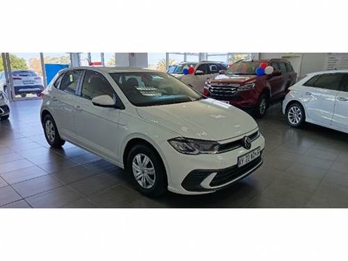 Volkswagen (VW) Polo Hatch 1.0 TSI (70 kW)