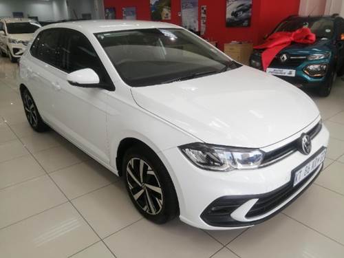 Volkswagen (VW) Polo 1.0 TSI Life