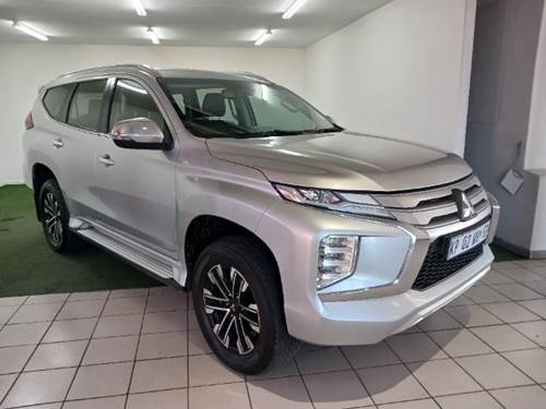 Mitsubishi Pajero Sport 2.4D Auto 4x4