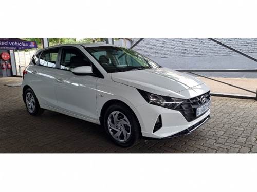 Hyundai i20 1.2 Motion II