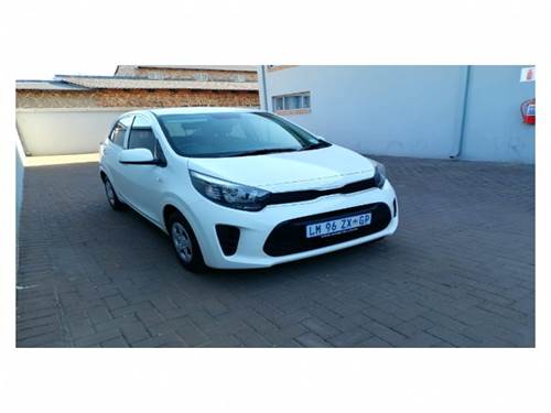 Kia Picanto 1.0 Start Auto