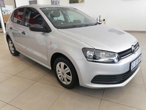 Volkswagen (VW) Polo Vivo 1.4 Hatch Trendline 5 Door