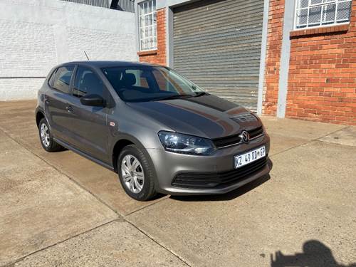 Volkswagen (VW) Polo Vivo 1.4 Hatch Trendline 5 Door