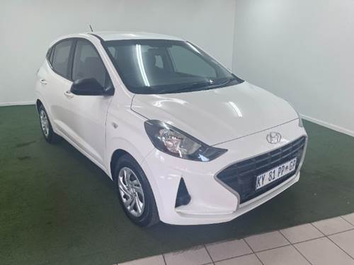 Hyundai Grand i10 1.0 Motion