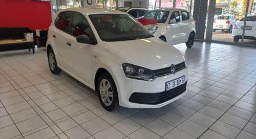 Volkswagen (VW) Polo Vivo 1.4 Hatch Trendline 5 Door