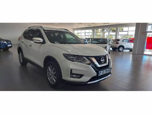 Nissan X-Trail VII 2.5 Acenta 4x4 CVT