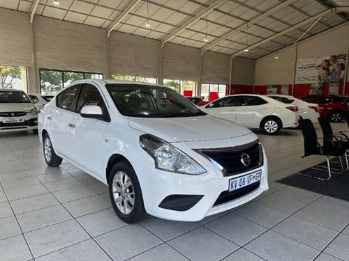 Nissan Almera IV 1.5 Acenta Auto