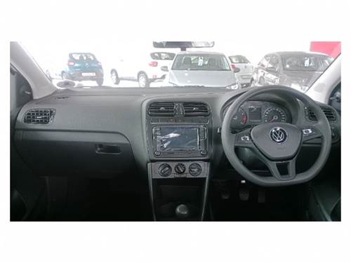 Volkswagen (VW) Polo Vivo 1.4 Hatch Trendline 5 Door