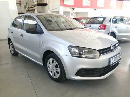 Volkswagen (VW) Polo Vivo 1.4 Hatch Trendline 5 Door