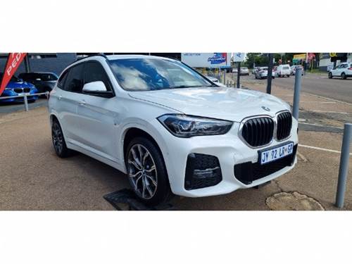 BMW X1 sDrive 20d (F48) M-Sport Steptronic