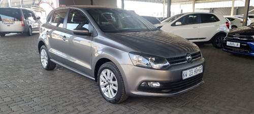 Volkswagen (VW) Polo Vivo 1.6 Hatch Comfortline Tiptronic 5 Door