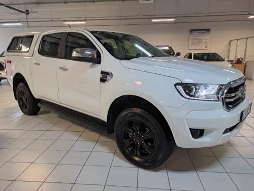 Ford Ranger 2.0 TDCi XLT Double Cab 4x4 Auto