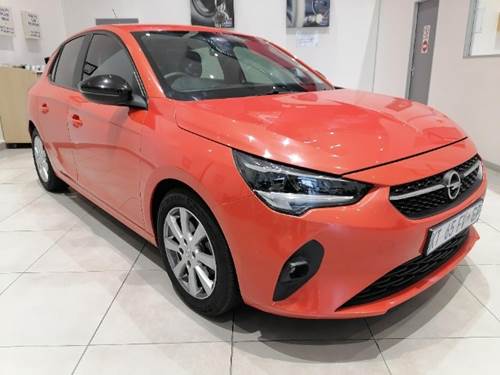 Opel Corsa 1.2T Edition (74kW)