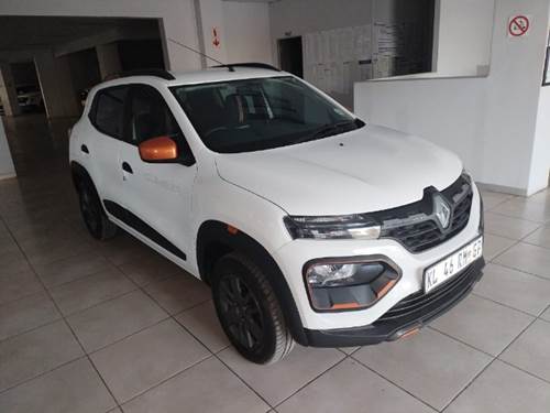 Renault Kwid 1.0 Climber 5 Door