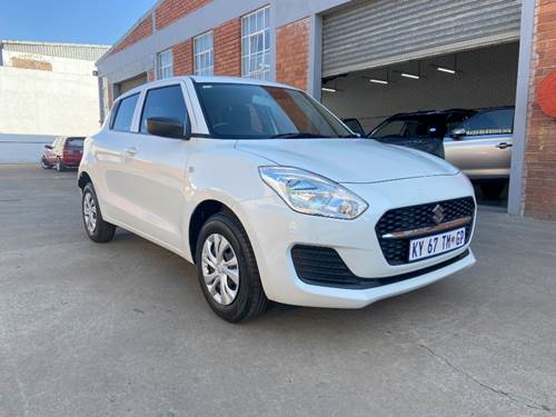 Suzuki Swift 1.2 GA Hatch