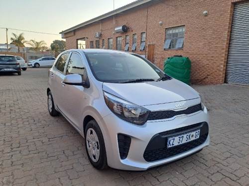 Kia Picanto 1.0 Street Auto