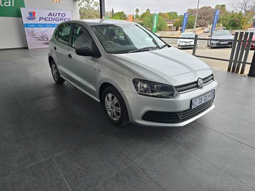 Volkswagen (VW) Polo Vivo 1.4 Hatch Trendline 5 Door