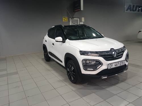 Renault Kwid 1.0 Climber 5 Door