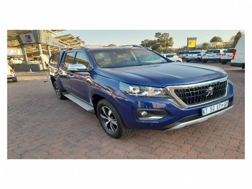 Peugeot Landtrek 1.9TD 4Action 4x4 Double Cab