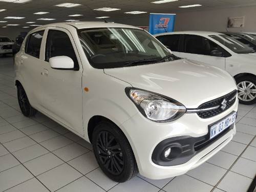 Suzuki Celerio 1.0 GL