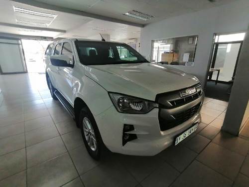 Isuzu D-Max 1.9 Ddi LS Double Cab Auto 4x4