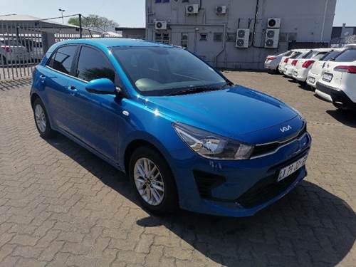 Kia Rio VI 1.4 LS 5 Door