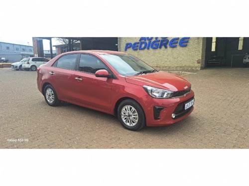 Kia Pegas 1.4 EX Auto