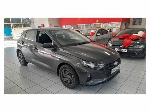 Hyundai i20 1.2 Motion II