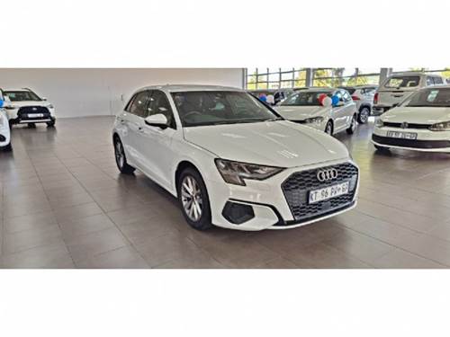 Audi A3 Sportback 1.4 T FSi Tiptronic (35 TFSI)