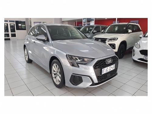 Audi A3 Sportback 1.4 T FSi Tiptronic (35 TFSI)