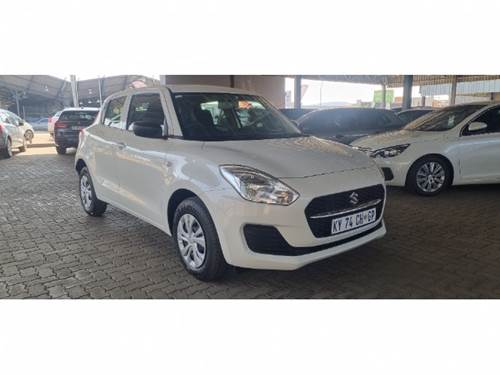 Suzuki Swift 1.2 GA Hatch